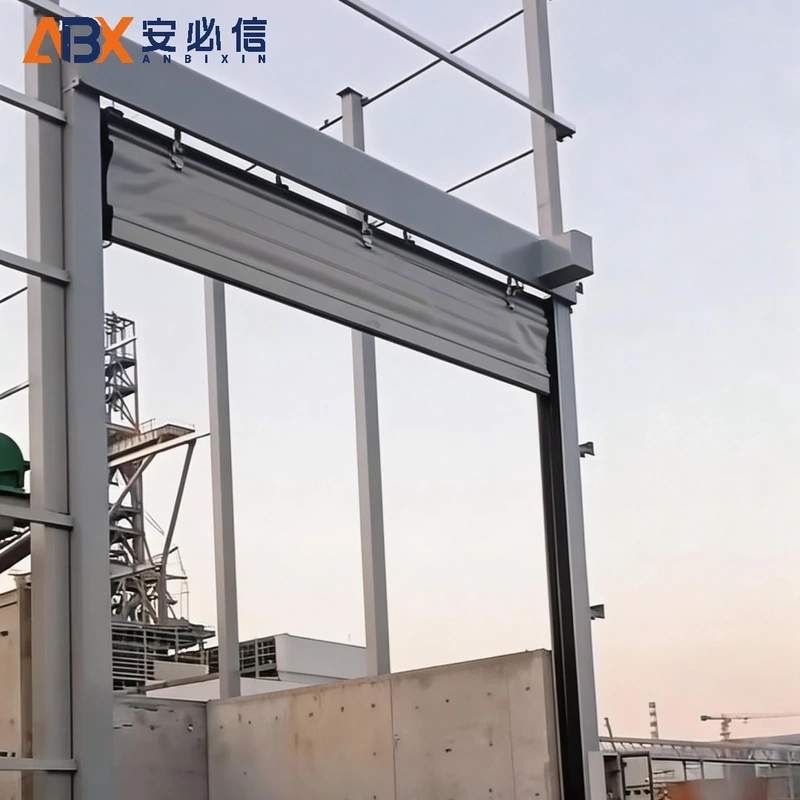 荆州PVC堆积门
