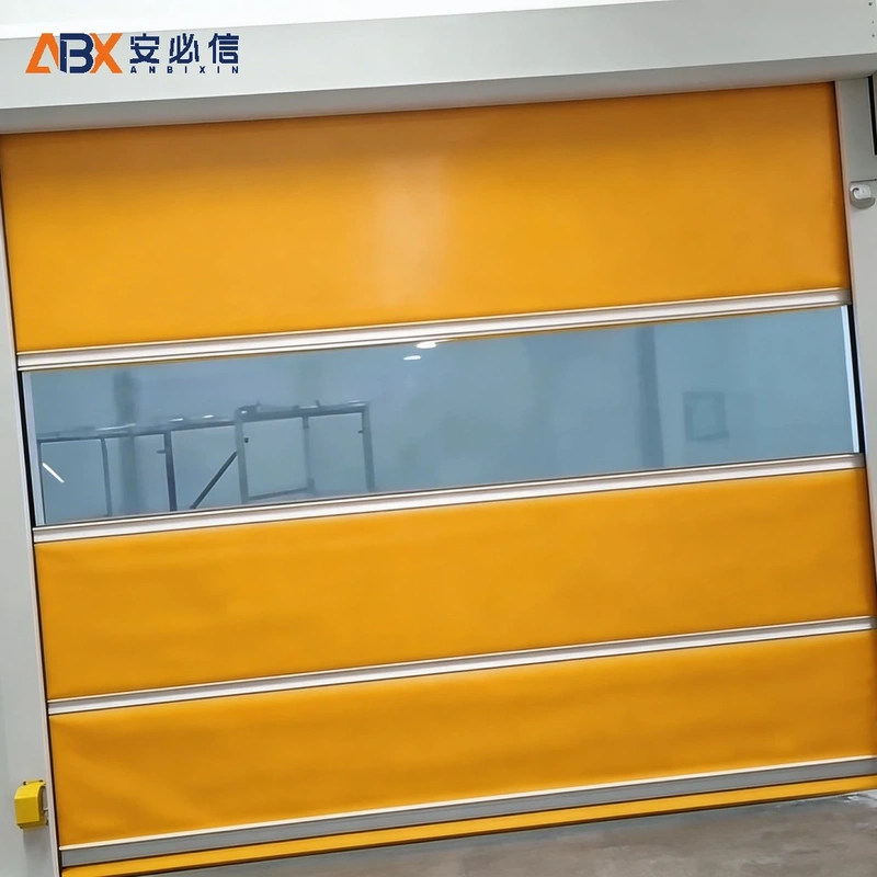 荆州工业快速门